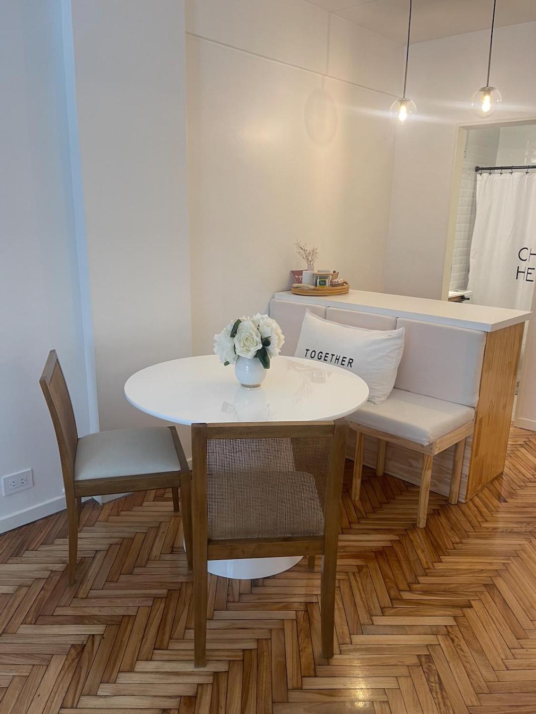 Estudio En Recoleta Apartment *