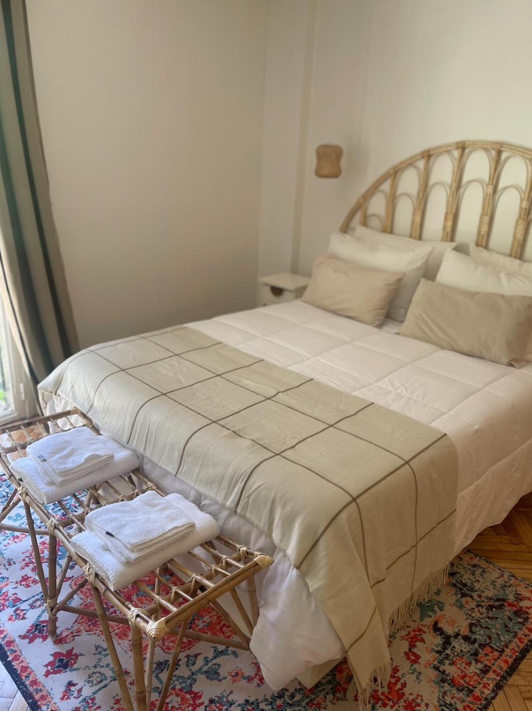 Estudio En Recoleta * Buenos Aires