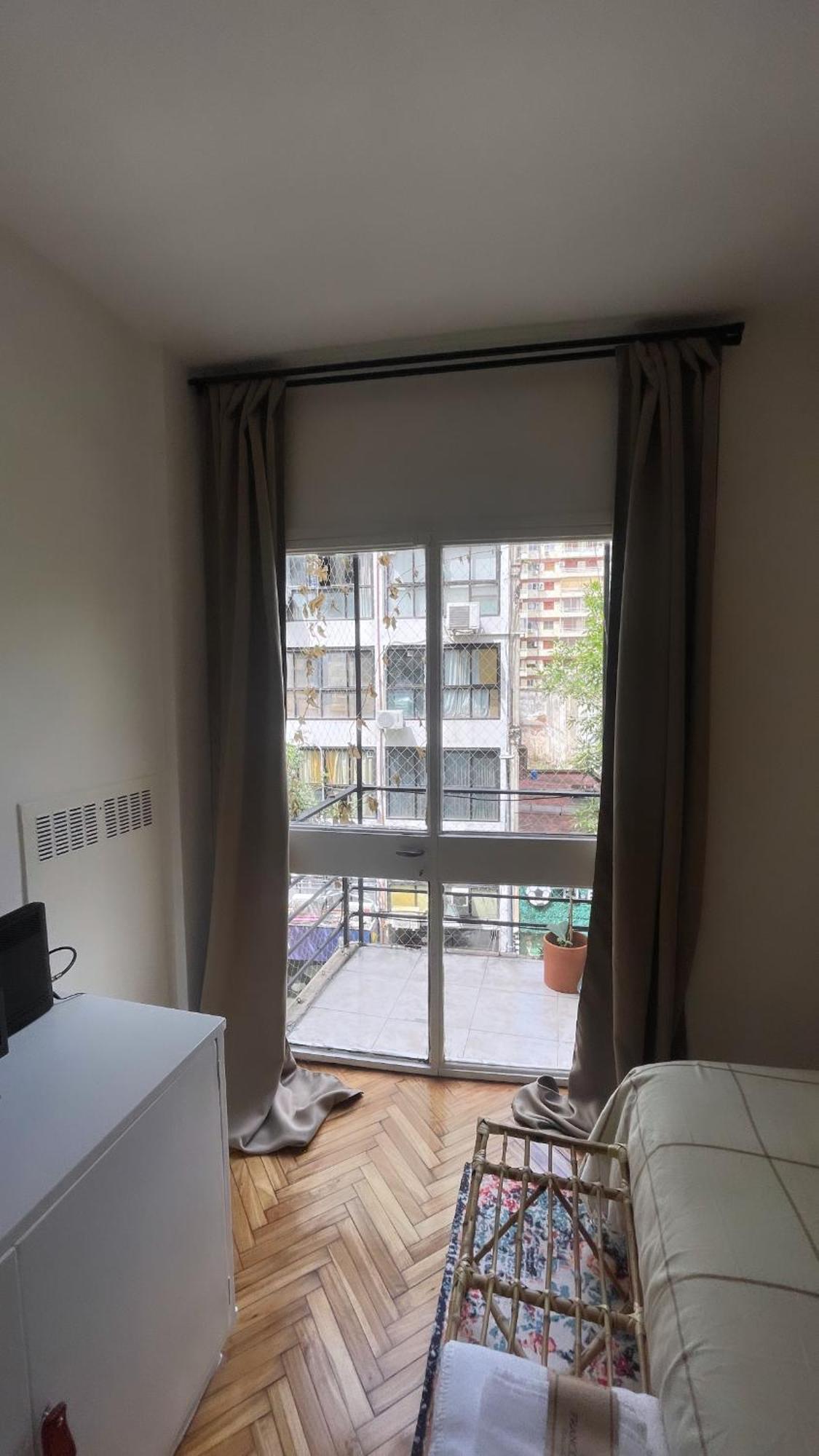 Apartment Estudio En Recoleta Buenos Aires