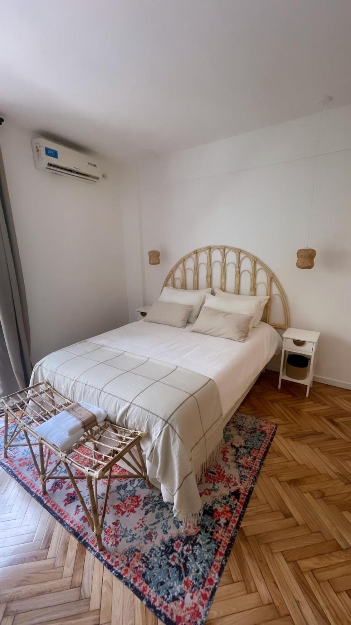 Apartment Estudio En Recoleta *