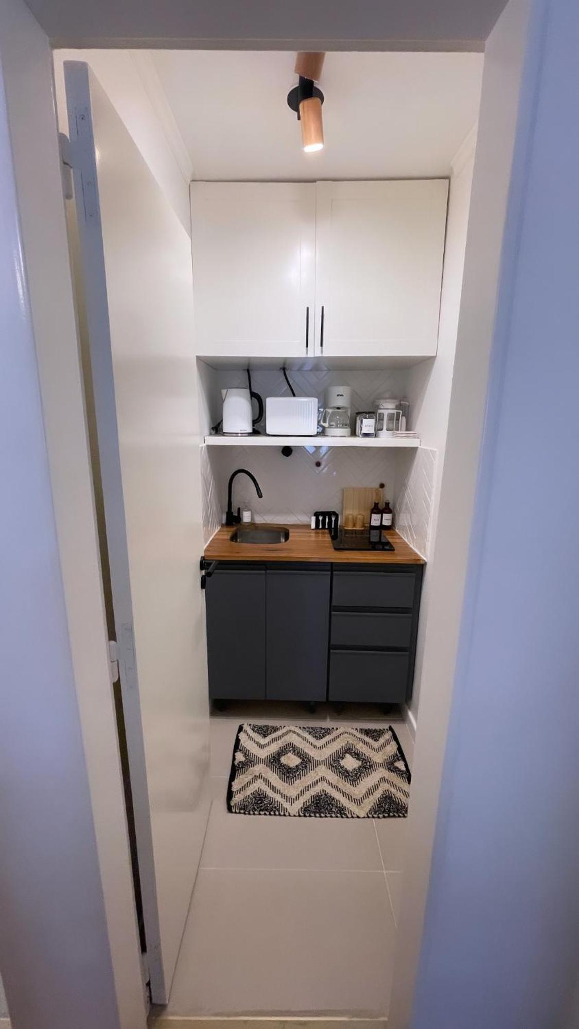 Estudio En Recoleta Apartment Buenos Aires