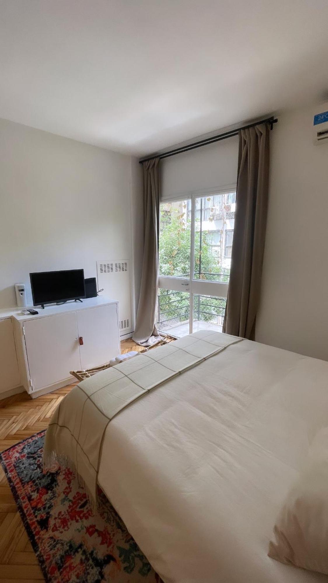 Apartment Estudio En Recoleta