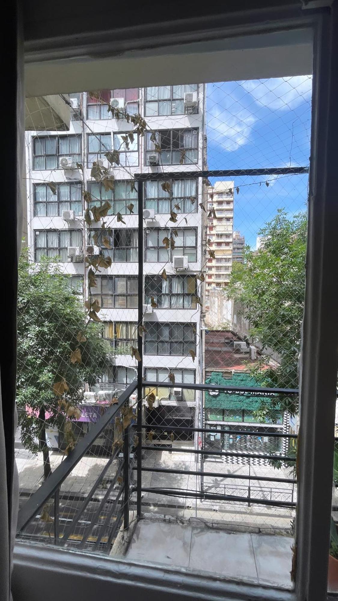 Estudio En Recoleta Apartment Buenos Aires